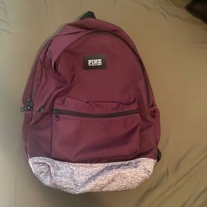 VS pink backpack